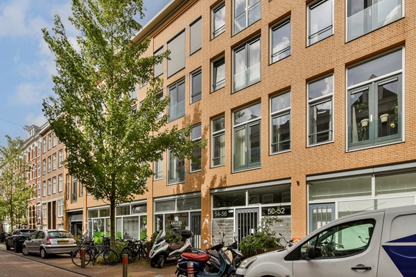 Medium property photo - Van Oldenbarneveldtstraat 52M, 1052 KC Amsterdam